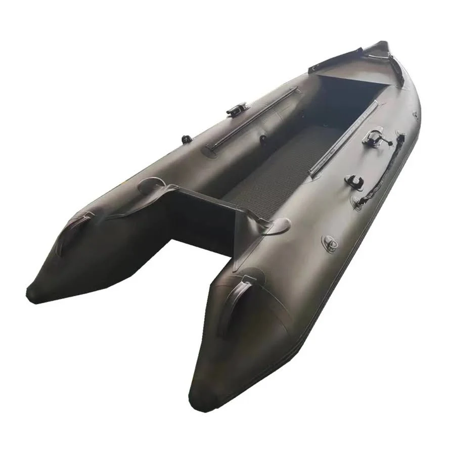 bateau pêche gonflable