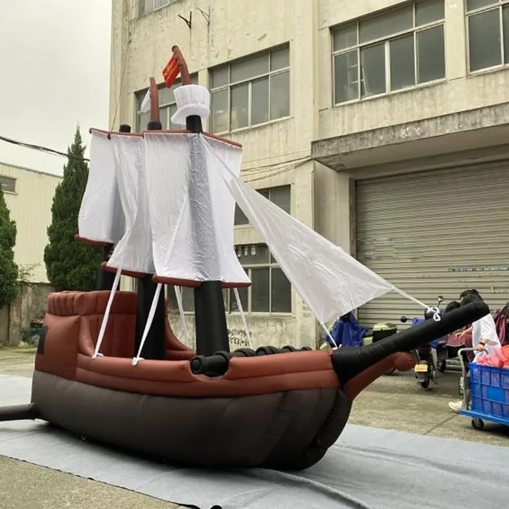 bateau gonflable pour la pêche